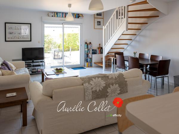 Maison
         3 pièces
        - 63 m² Exclusivité 279 000 € *
