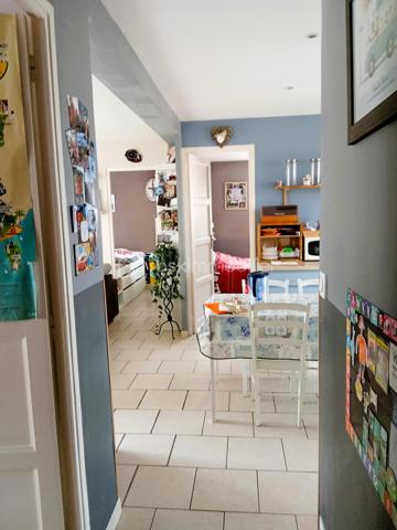 Appartement de 65,99 m²