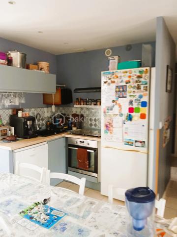 Appartement de 65,99 m²