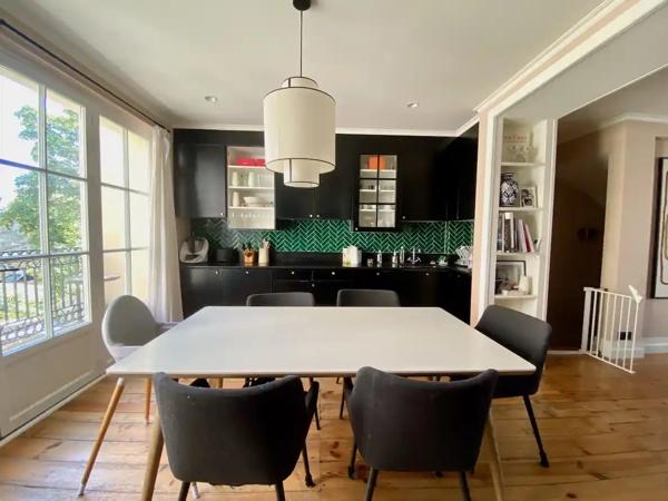 Bordeaux Croix-Blanche maison avec garage