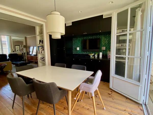 Bordeaux Croix-Blanche maison avec garage