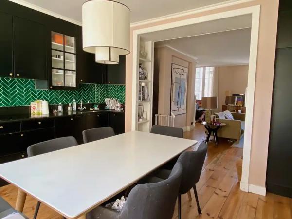 Bordeaux Croix-Blanche maison avec garage