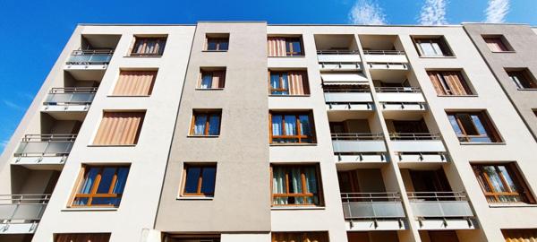 Bel appartement dans résidence calme et verte