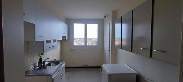 Bel appartement dans résidence calme et verte