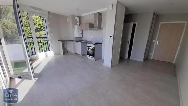 Appartement à louer 2 pièces 42.71m²