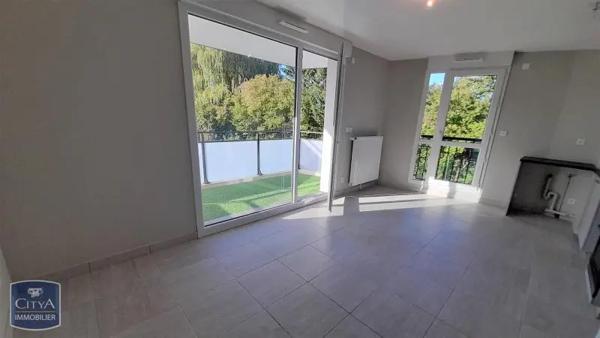 Appartement à louer 2 pièces 42.71m²