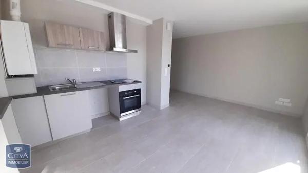 Appartement à louer 2 pièces 42.71m²