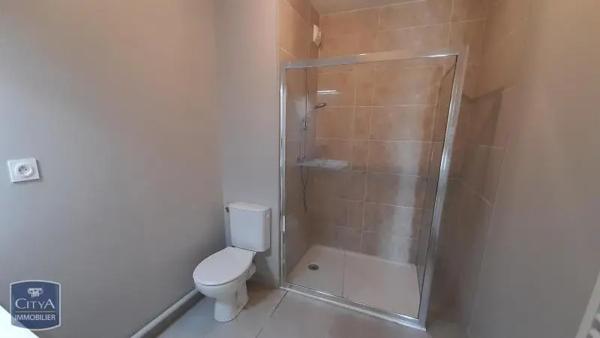 Appartement à louer 2 pièces 42.71m²