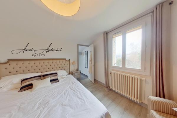 Très belle maison avec grand jardin arboré et piscine à Sarlat