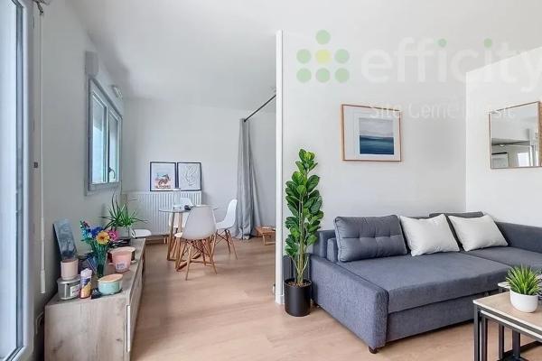 Appartement 2 pièces - 34 m² Exclusivité