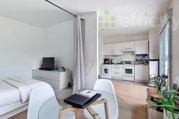 Appartement 2 pièces - 34 m² Exclusivité