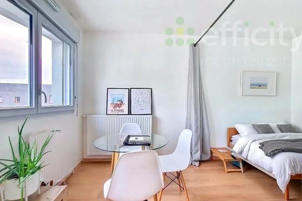 Appartement 2 pièces - 34 m² Exclusivité