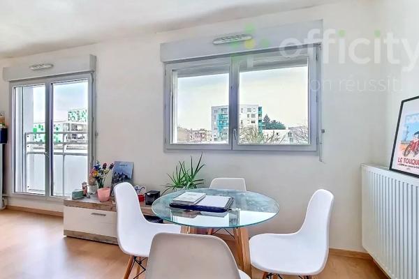 Appartement 2 pièces - 34 m² Exclusivité