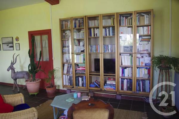 Maison à vendre  6 pièces - 320 m 2   ST MARTIN DE SEIGNANX  - 40