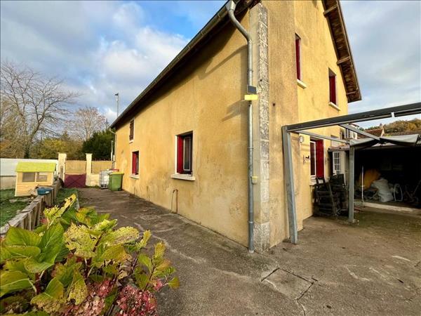 Maison à vendre |  Valençay |  4 pièces | 80 m²