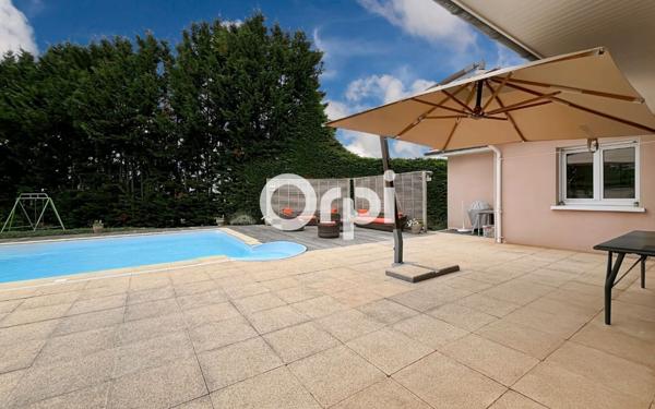 Maison à vendre    5 pièces •  Chazelles-sur-Lyon