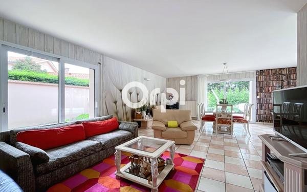 Maison à vendre    5 pièces •  Chazelles-sur-Lyon