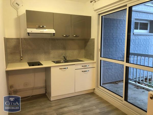 Appartement à louer 1 pièce 28.09m²