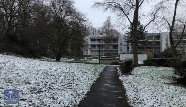 Appartement à louer 1 pièce 28.09m²