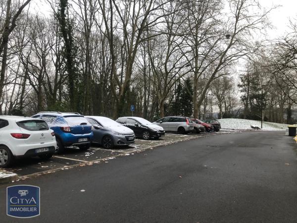 Appartement à louer 1 pièce 28.09m²