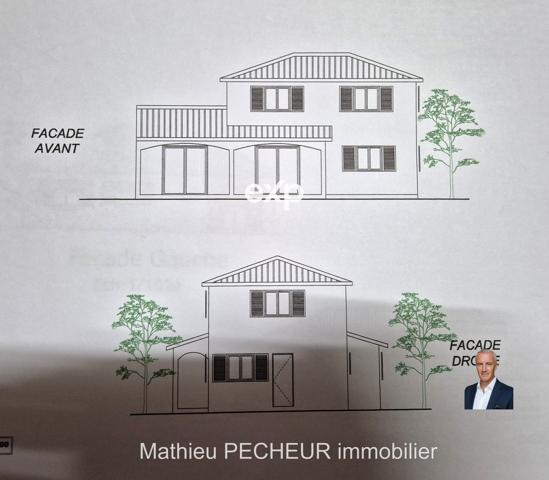 Saint-Denis / Le Brûlé / Terrain constructible 353 m2