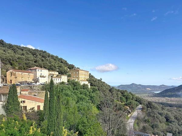 Vente Maison de village 4 pièces 91 m2 à Muro