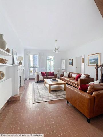 Vente Maison de village 4 pièces 91 m2 à Muro