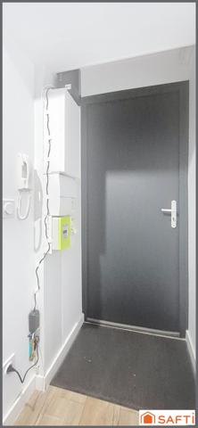 T2 de 2023 - Terrasse bois & vue montagnes