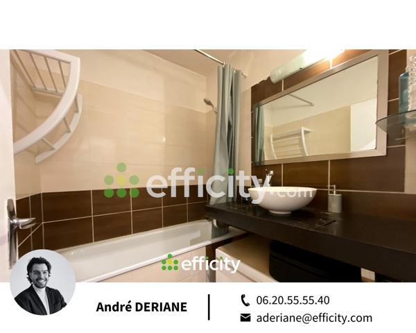 Appartement 4 pièces - 65 m²