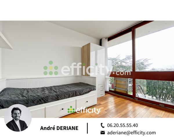 Appartement 4 pièces - 65 m²