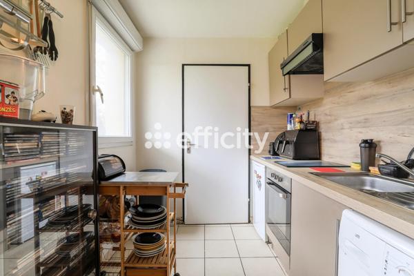 Appartement 2 pièces - 53 m² Exclusivité efficity