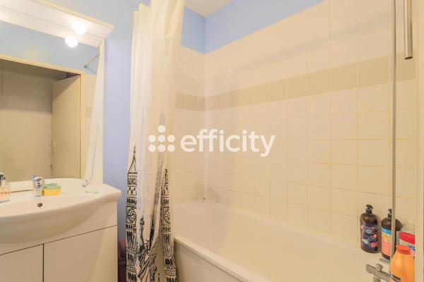 Appartement 2 pièces - 53 m² Exclusivité efficity