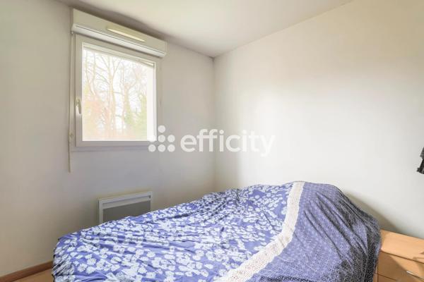 Appartement 2 pièces - 53 m² Exclusivité efficity