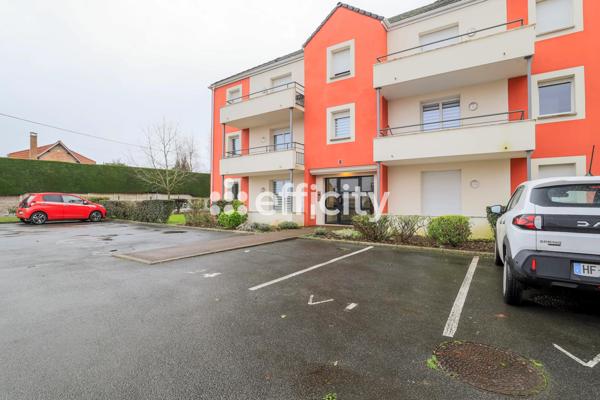 Appartement 2 pièces - 53 m² Exclusivité efficity
