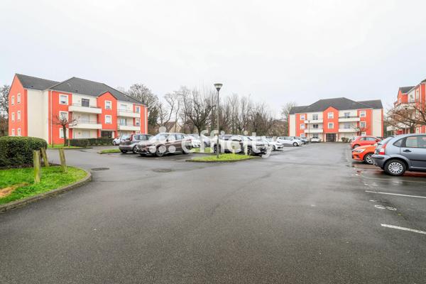 Appartement 2 pièces - 53 m² Exclusivité efficity