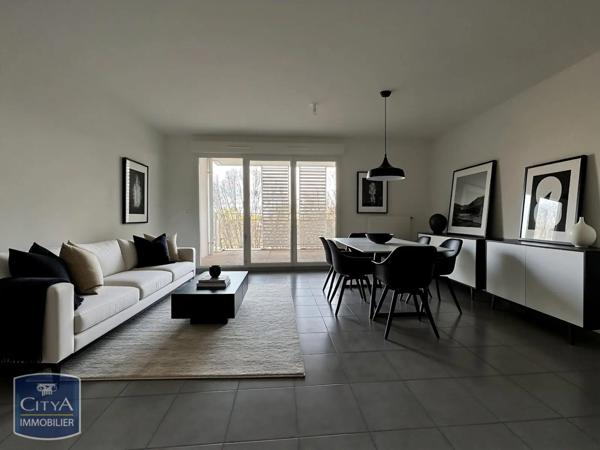 Appartement à vendre 3 pièces 64.2m²