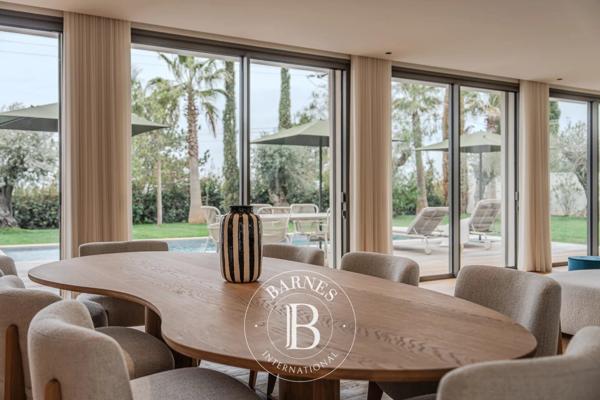 Aix-en-Provence, Villa 4 Chambres -  280 m² à vendre