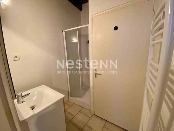 Studio de 24m², hyper centre ville de Blois