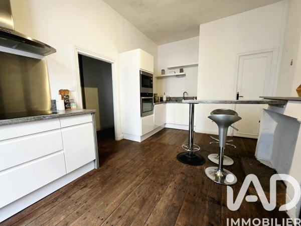 Maison à vendre 4 pièces 108 m² Parthenay
