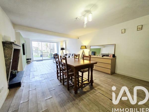 Maison à vendre 4 pièces 108 m² Parthenay