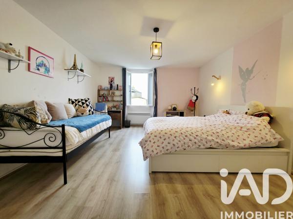 Maison à vendre 4 pièces 108 m² Parthenay