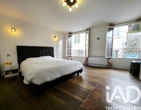 Maison à vendre 4 pièces 108 m² Parthenay