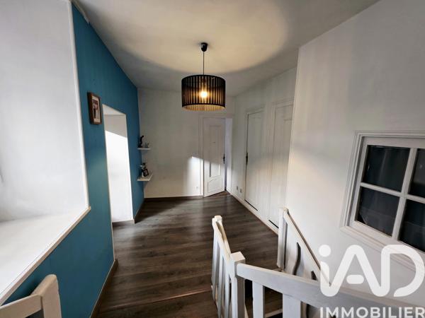 Maison à vendre 4 pièces 108 m² Parthenay