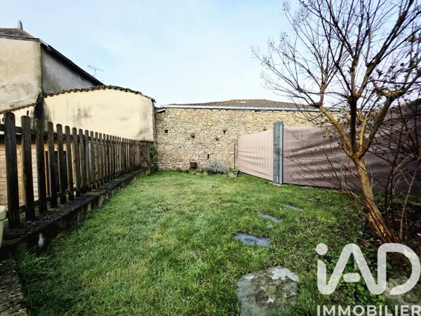 Maison à vendre 4 pièces 108 m² Parthenay