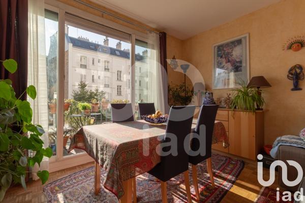 Appartement 3 pièces de 74 m² à Paris (75015)