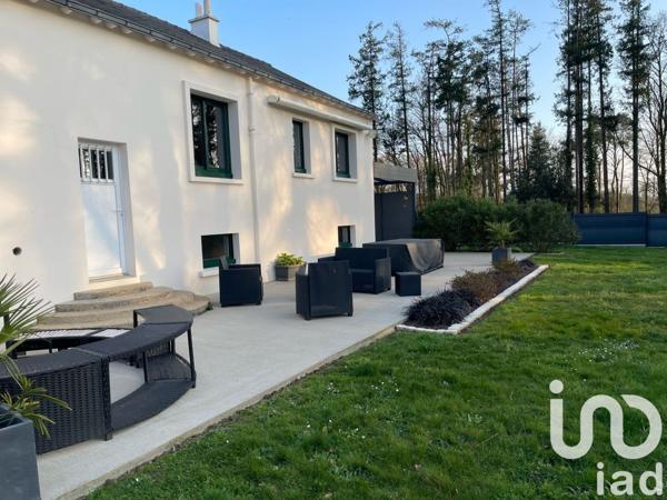 Maison à vendre 4 pièces 95 m² Pontchâteau