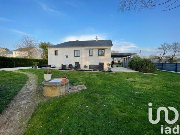 Maison à vendre 4 pièces 95 m² Pontchâteau