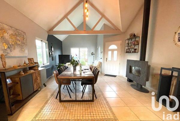 Maison à vendre 4 pièces 95 m² Pontchâteau