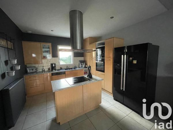 Maison à vendre 4 pièces 95 m² Pontchâteau