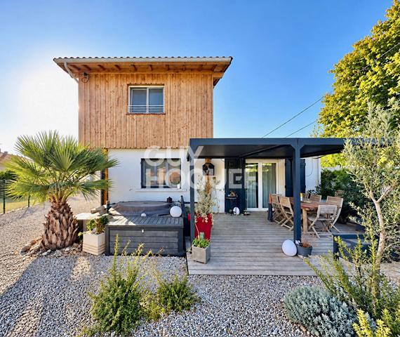 Maison rénovée de 4 chambres à Gujan-Mestras